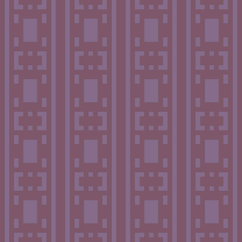 un púrpura y marrón a rayas modelo vector