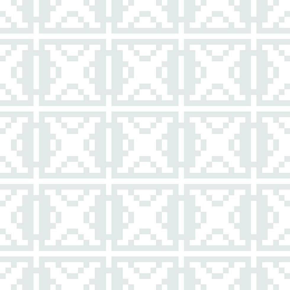 a white and gray checkered pattern background vector
