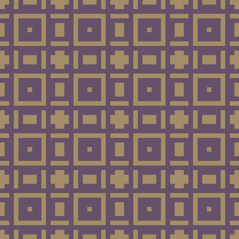 a purple and gold geometric pattern 33208569 Vector Art at Vecteezy