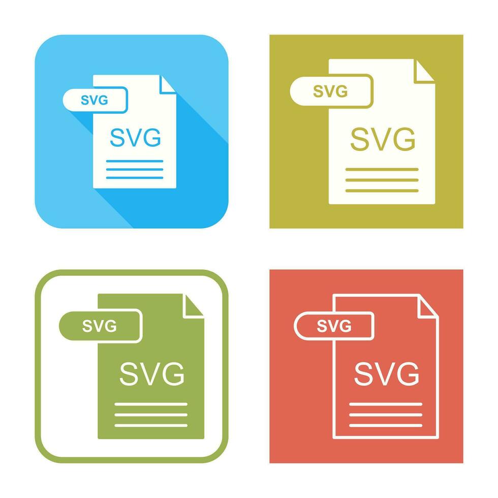 SVG Vector Icon