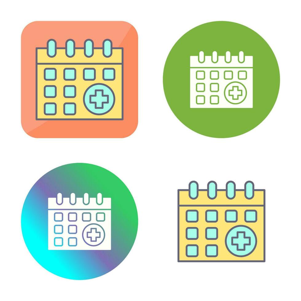 Calendar Vector Icon