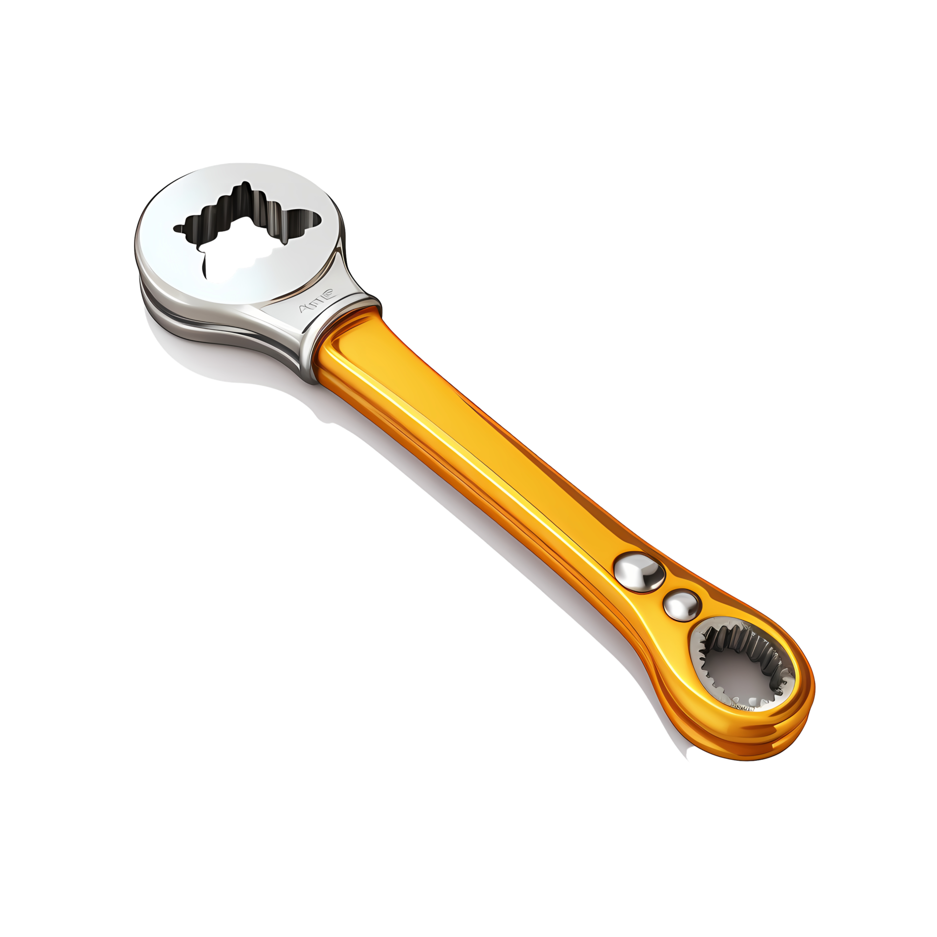 Ai generated wrench wrench tool 33209179 PNG