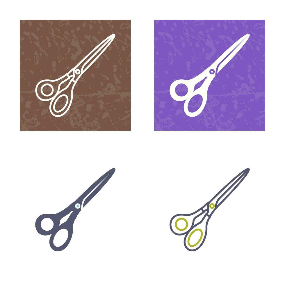 Scissors Vector Icon
