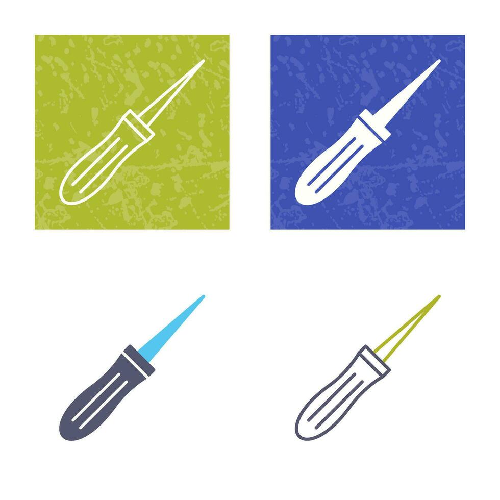 Awl Vector Icon