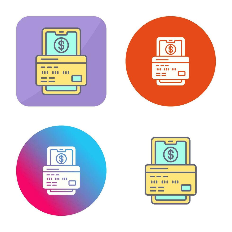 Payment Vector Icon