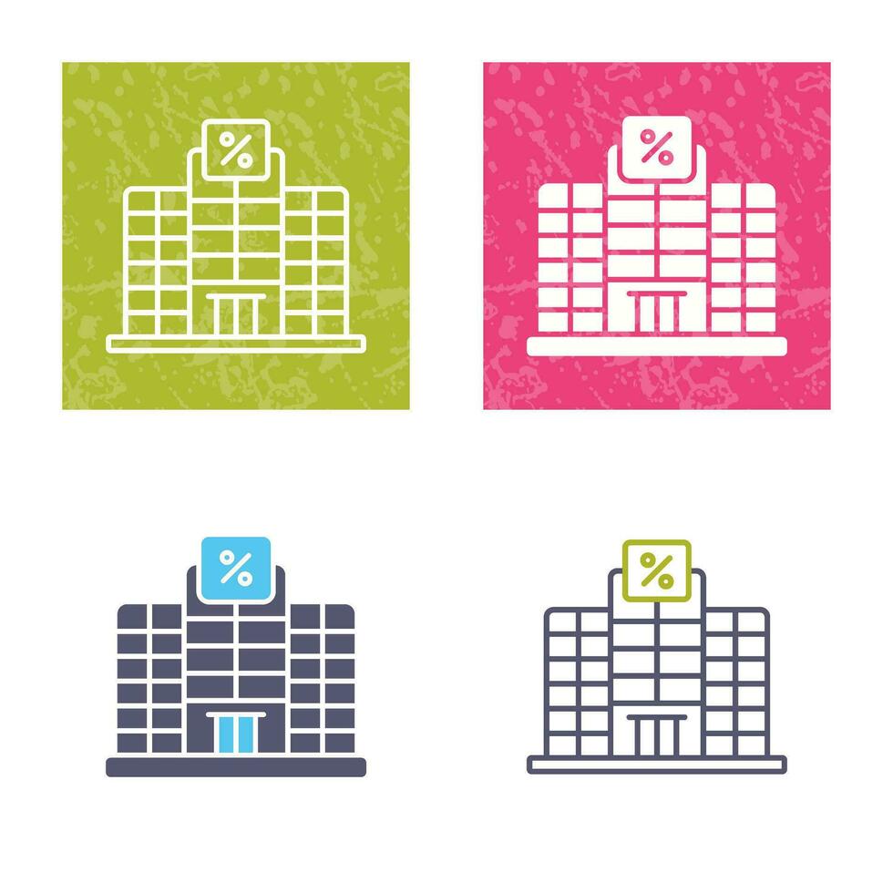 Building Vector Icon