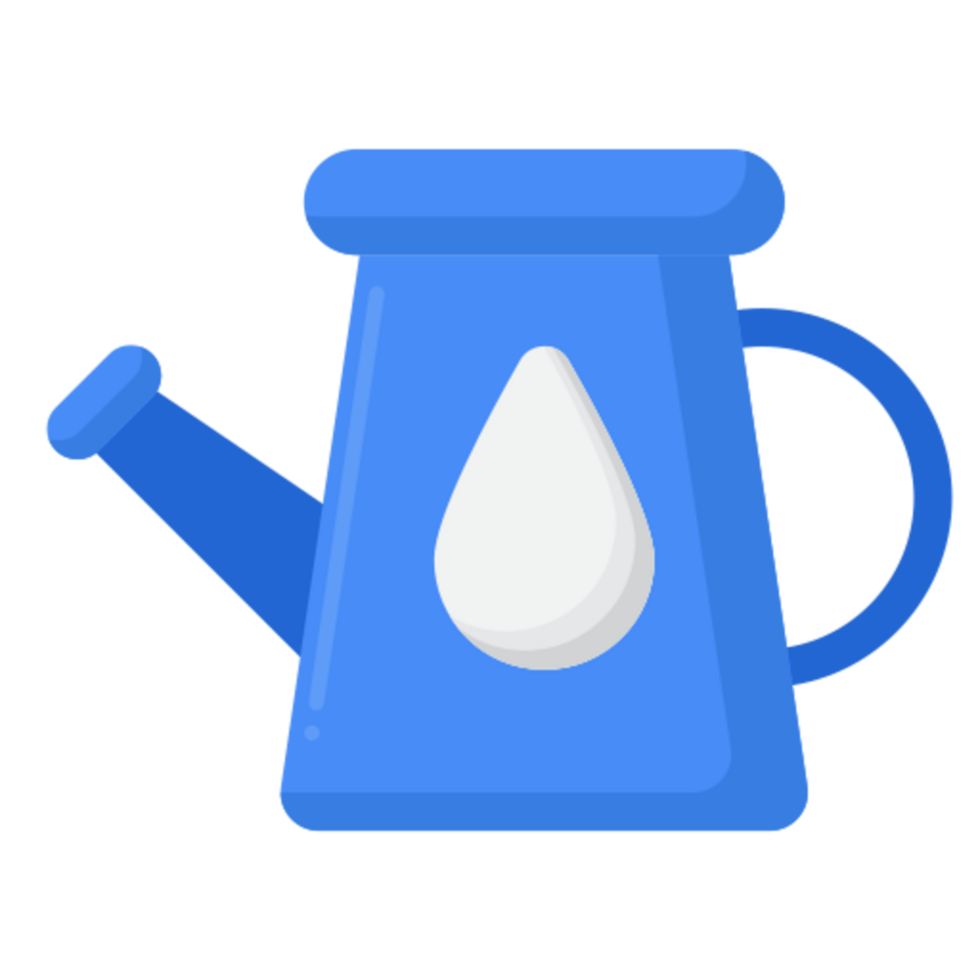 watering can icon design png