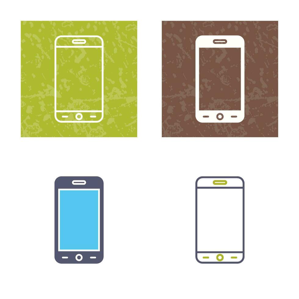 Smartphone Vector Icon