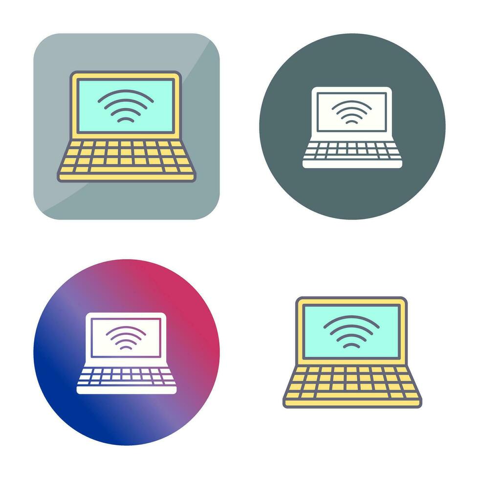 Signal Vector Icon