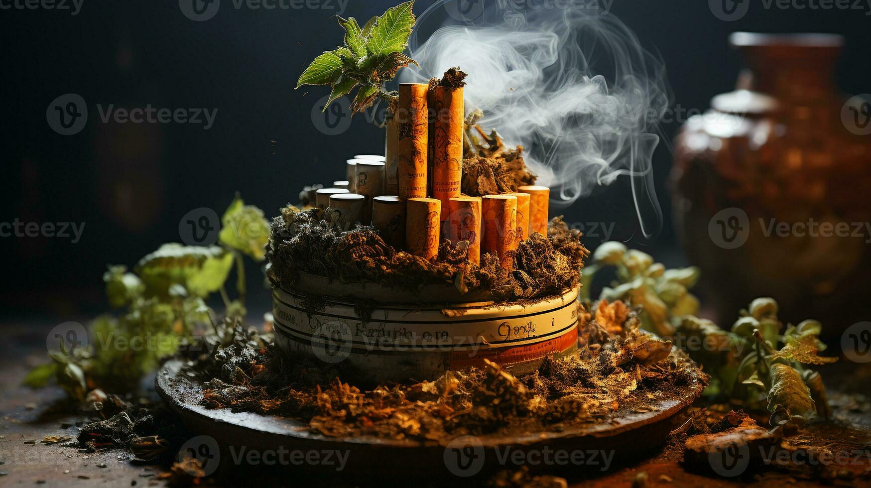 World No Tobacco Day photo