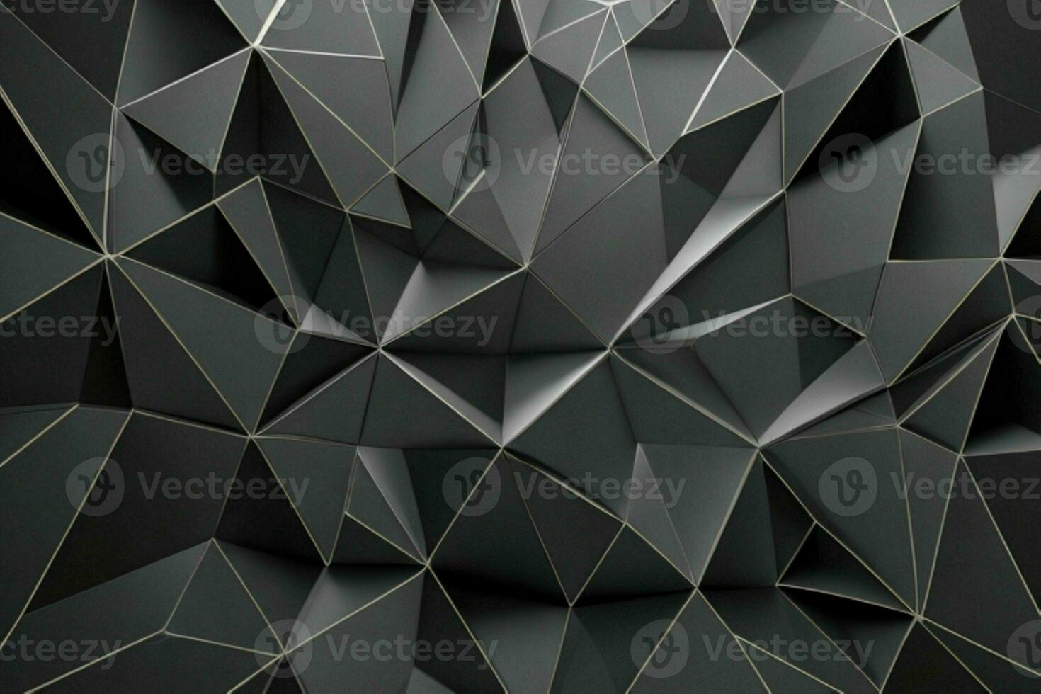 Geometric abstract texture background. AI Generative Pro Photo