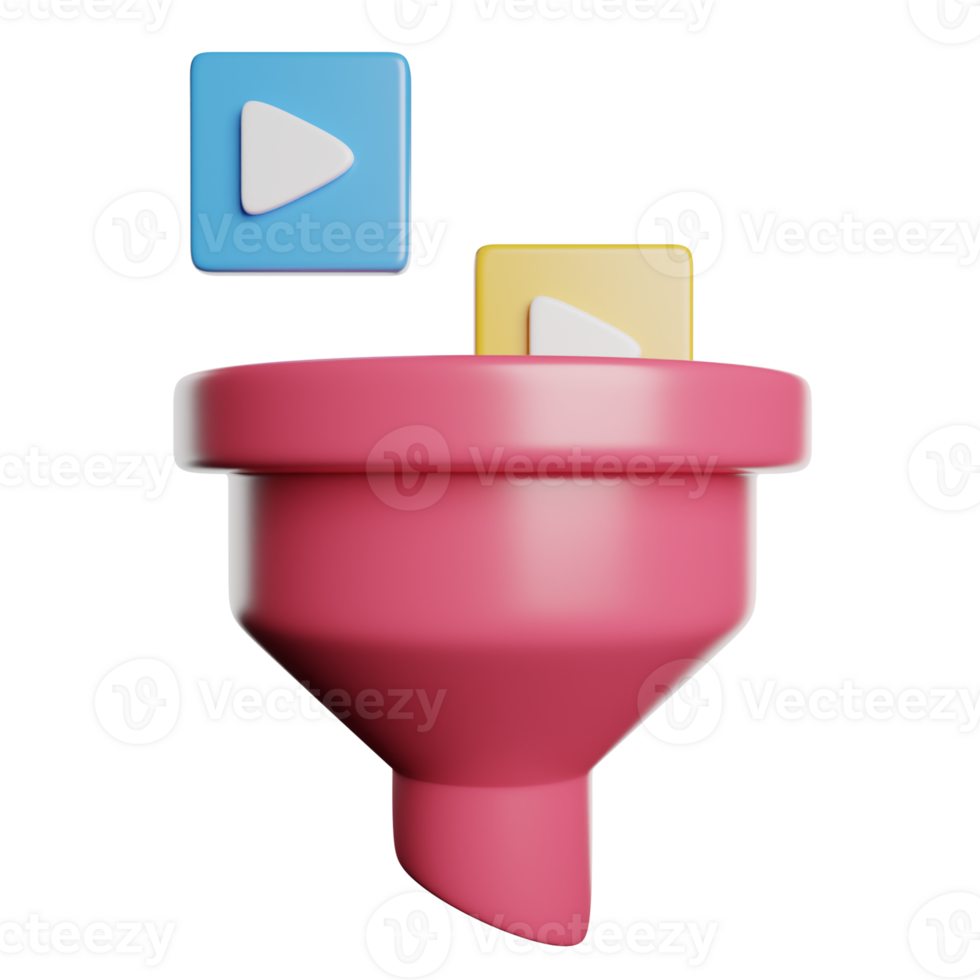 Filter Funnel Content png