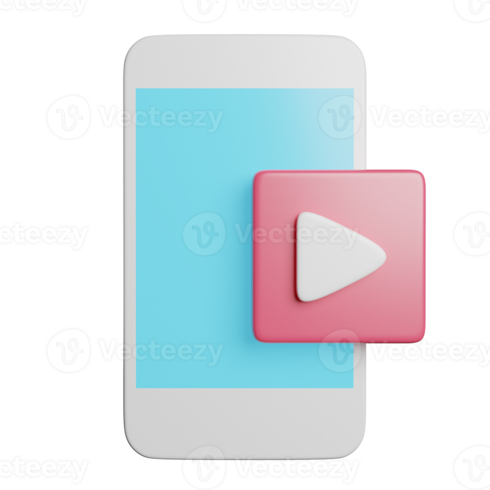 Smartphone Mobile Video png