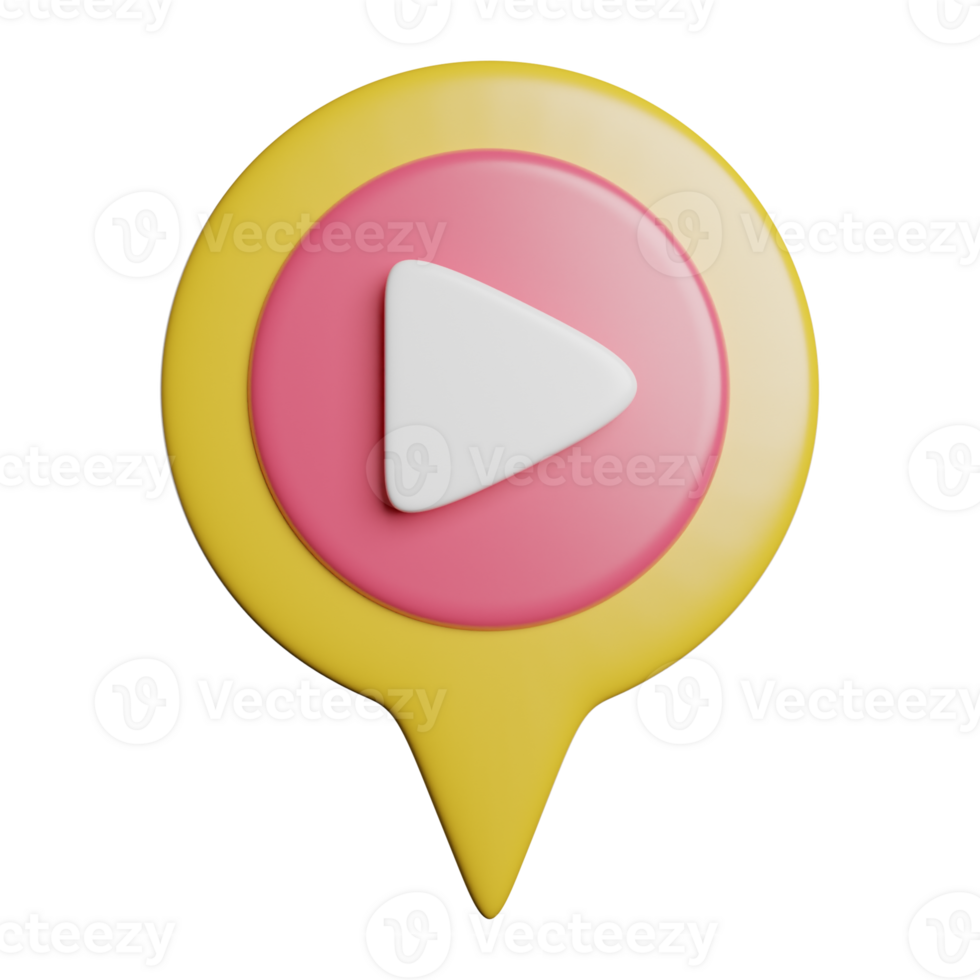 Location Pin Map png