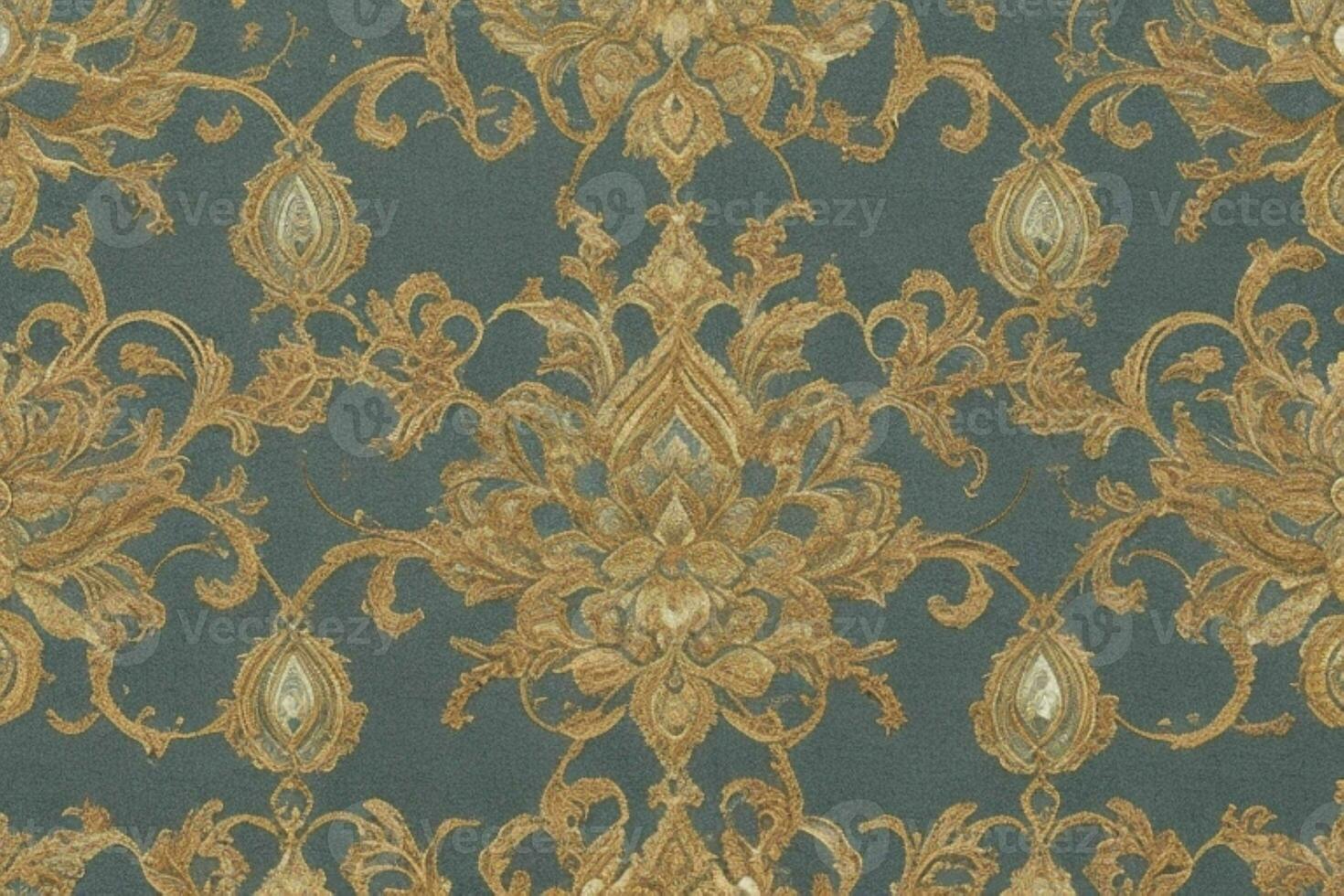 Ornament walpaper pattern texture background. AI Generative Pro Photo