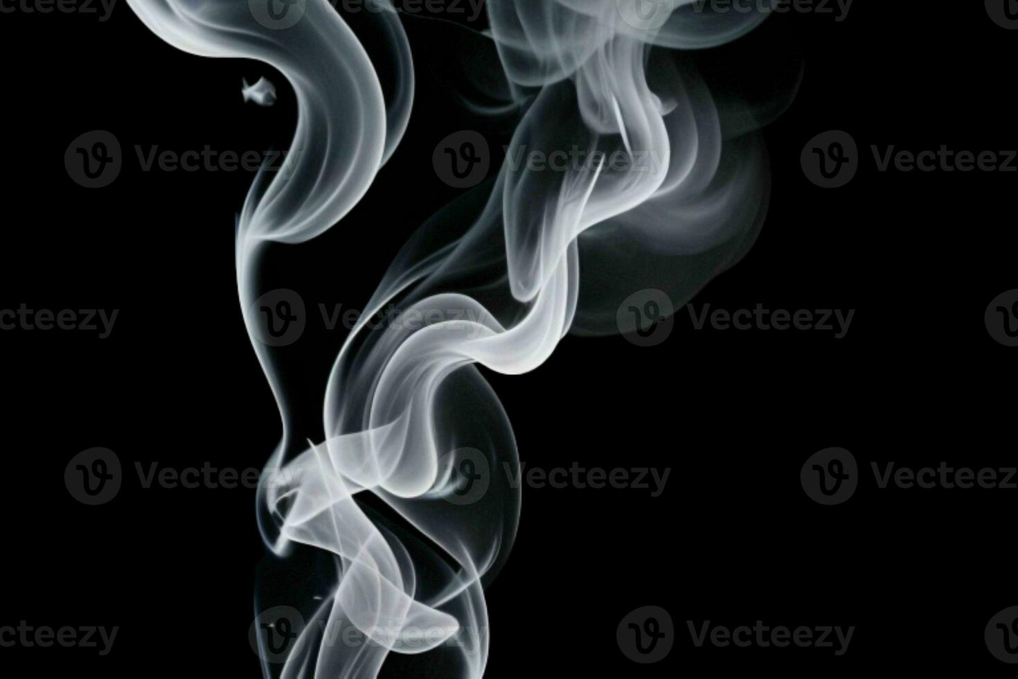 Smoke texture background. AI Generative Pro Photo