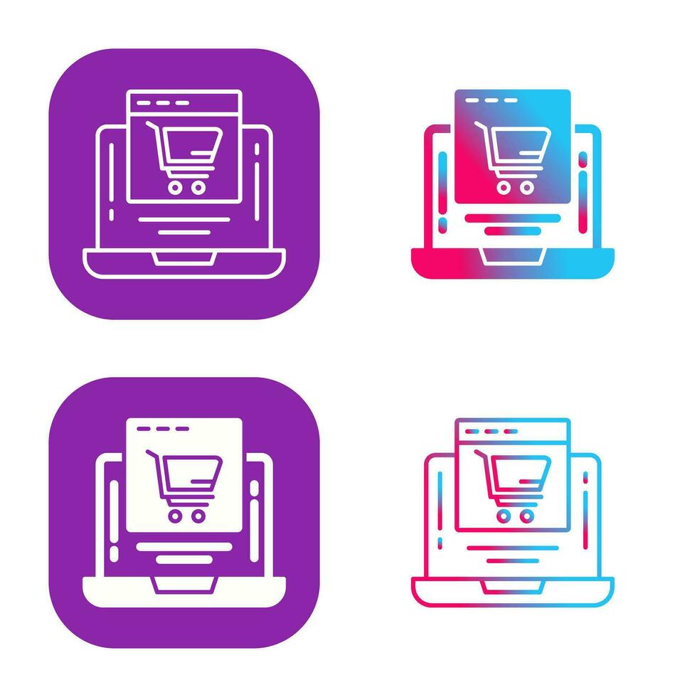 Add to Cart Vector Icon