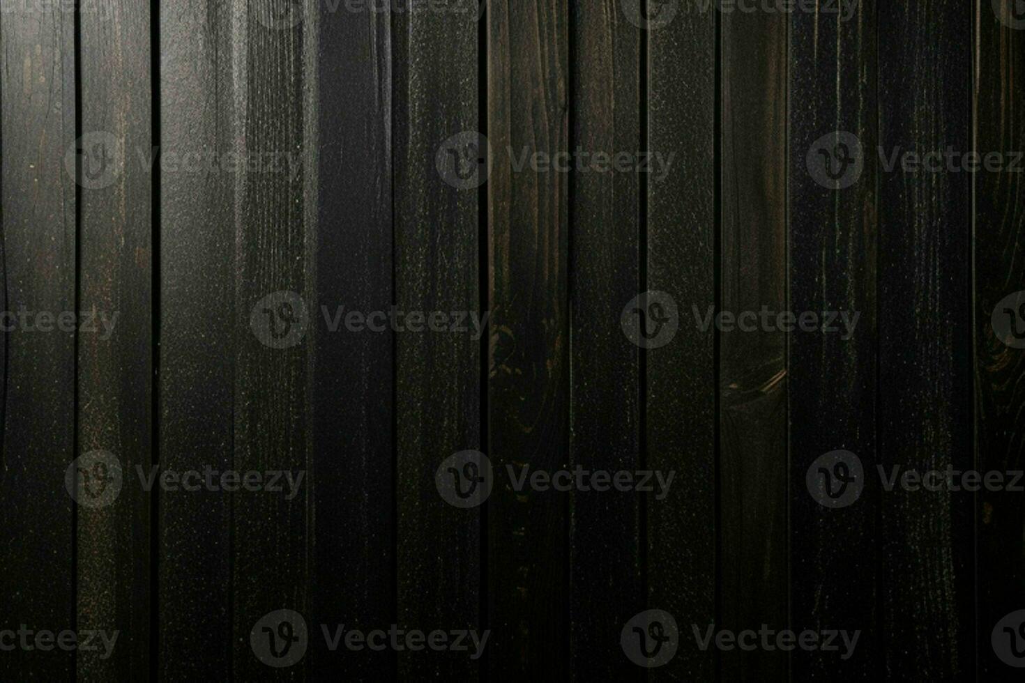 black wooden background texture. AI Generative Pro Photo