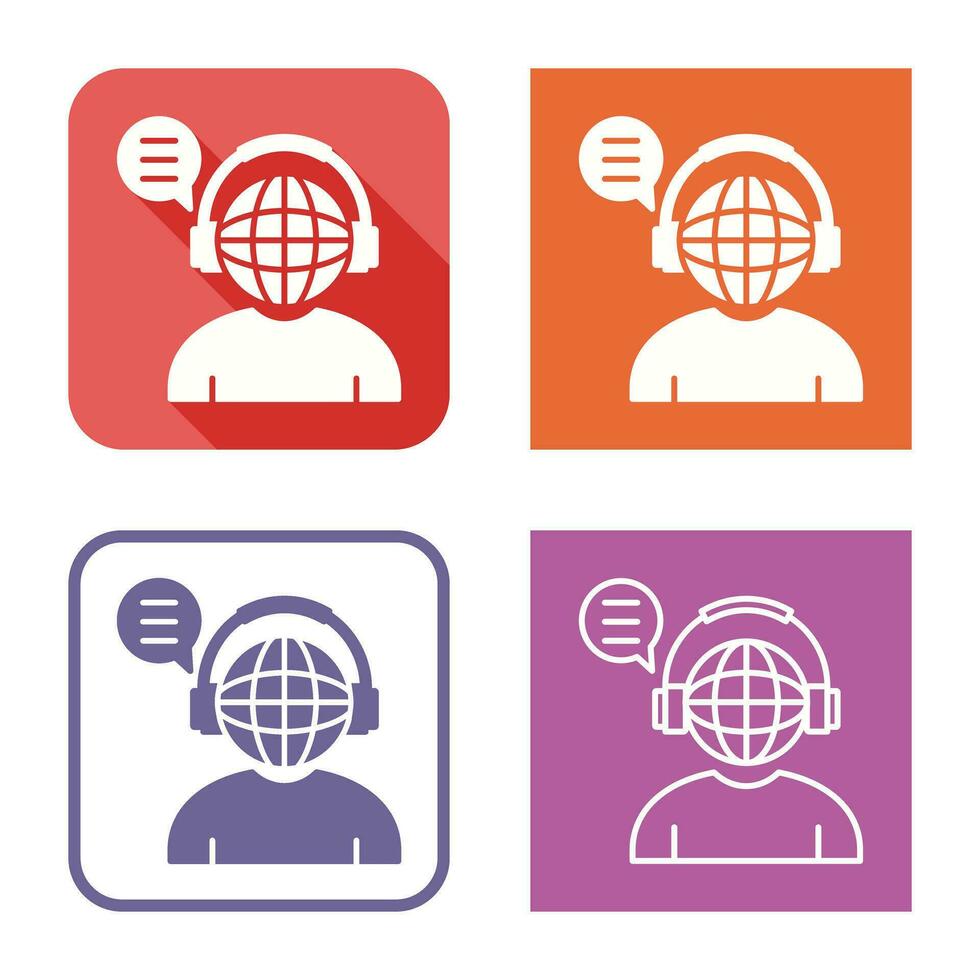 Online Education Vector Icon