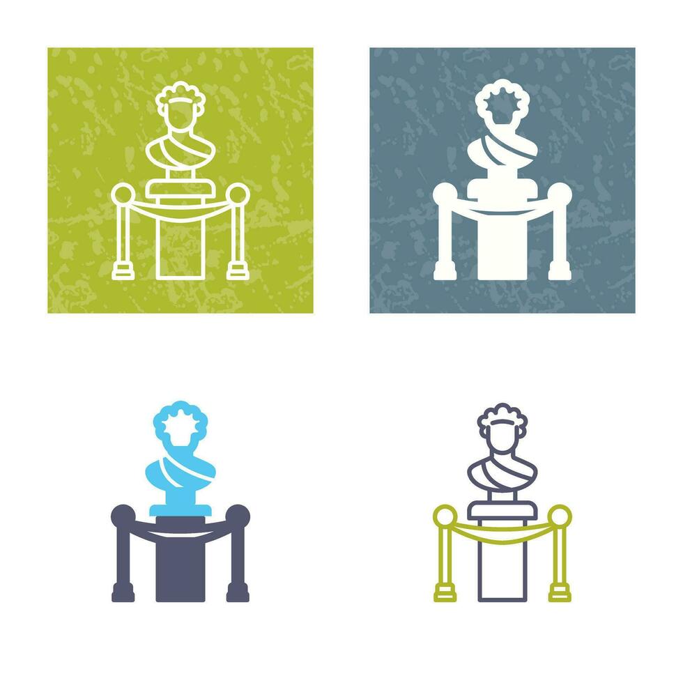 Exhibition Vector Icon
