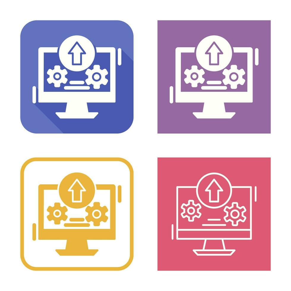 Upload Vector Icon