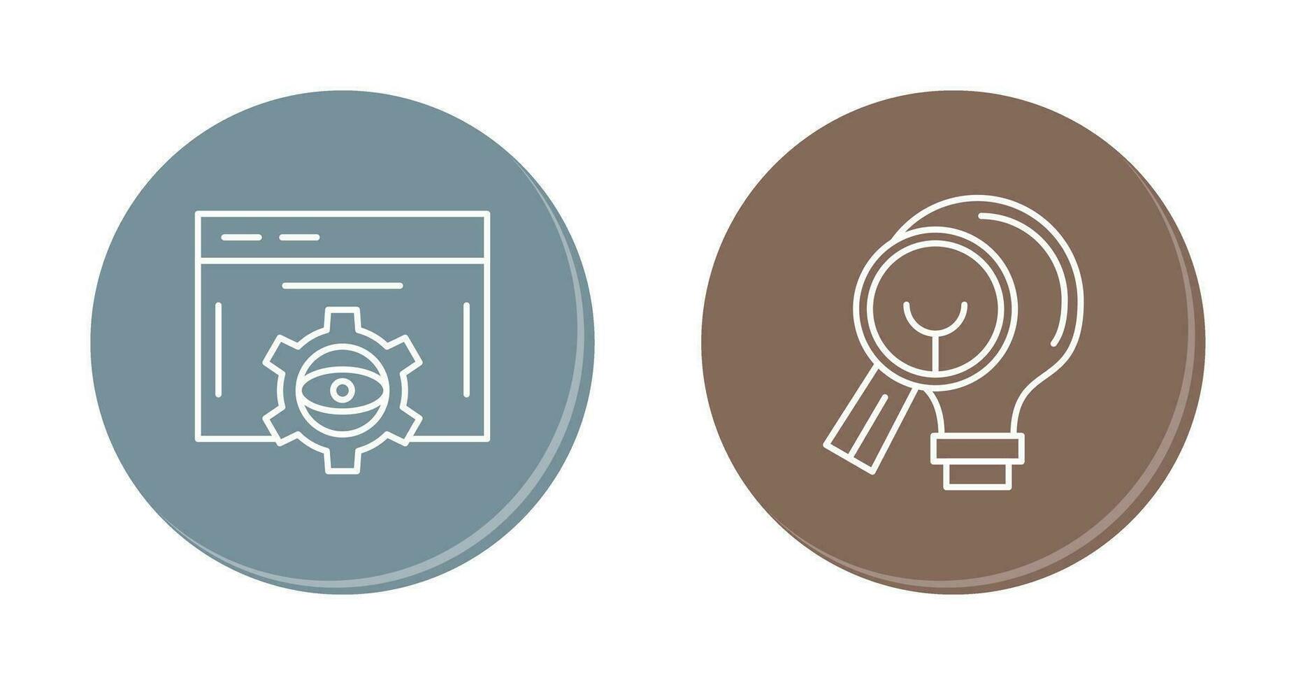 Creative and Innovation Icon vector