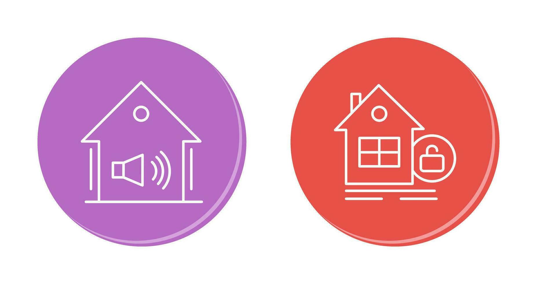 Unmute and Unlocked Icon 33214763 Vector Art at Vecteezy