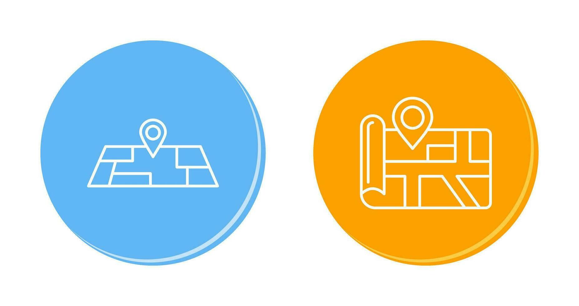 Map Vector Icon