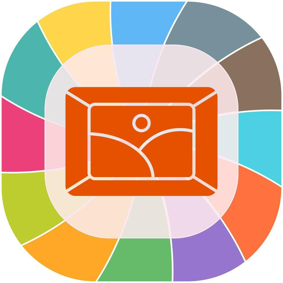 Frame Vector Icon