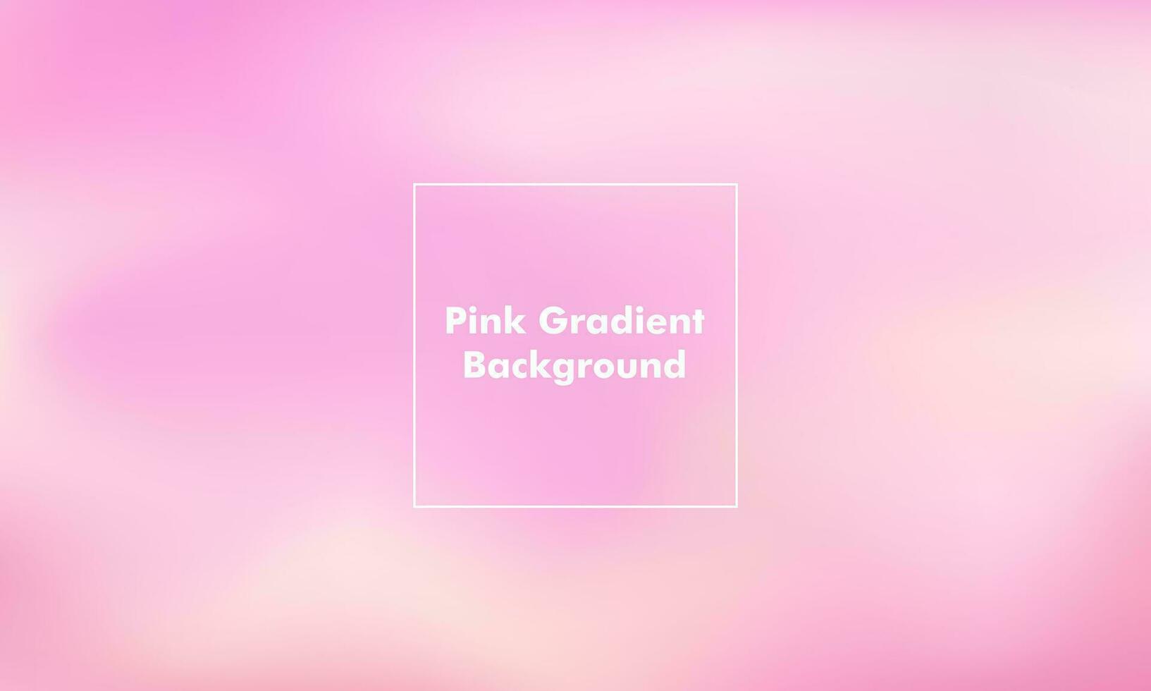 abstract gradient pastel background fluid blur good for wallpaper, website, background, social media, pink color vector