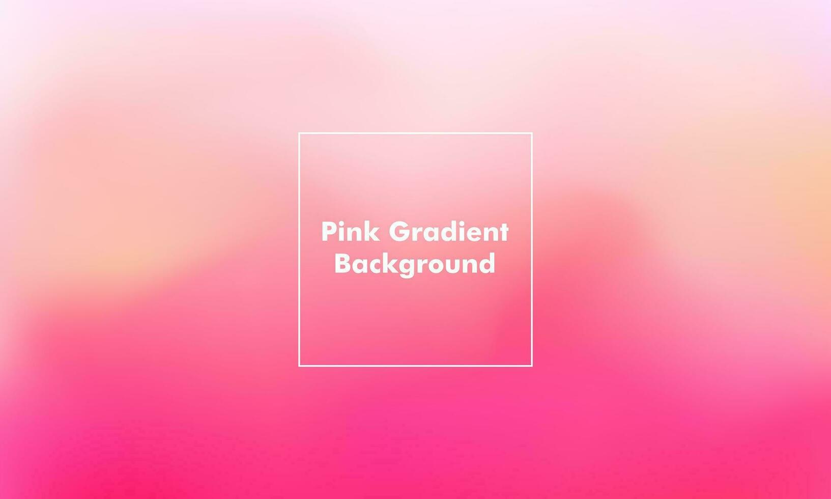 abstract gradient pastel background fluid blur good for wallpaper, website, background, social media, pink color vector