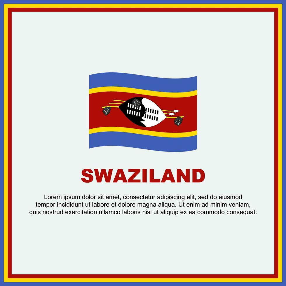 swaziland independence day