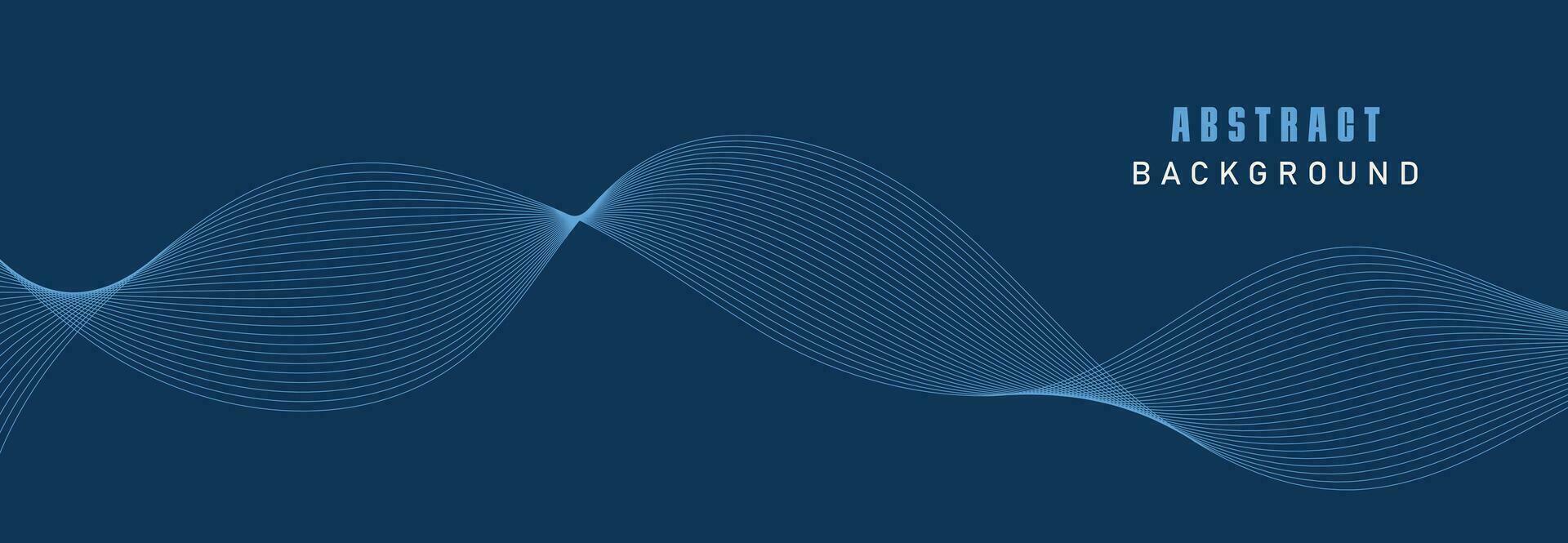 vector datos tecnología antecedentes. punteado trama de semitonos olas conectando puntos y líneas en un azul antecedentes.