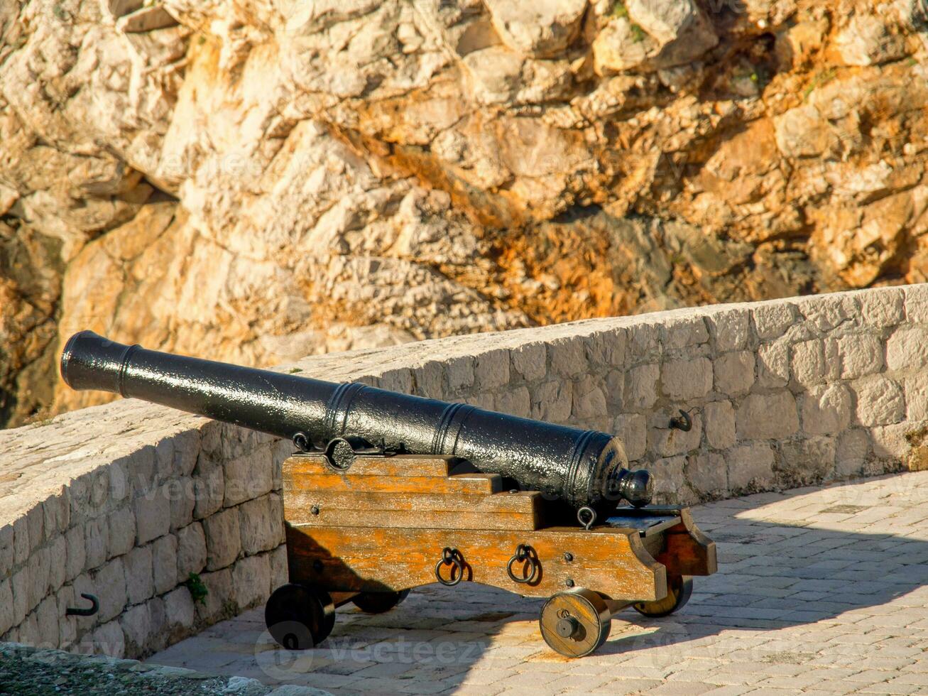 Dubrovnik in croatia photo