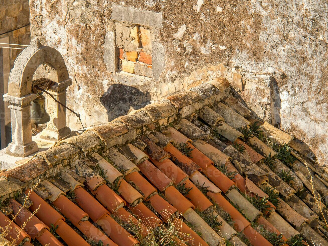 the old city of Dubrovnik photo