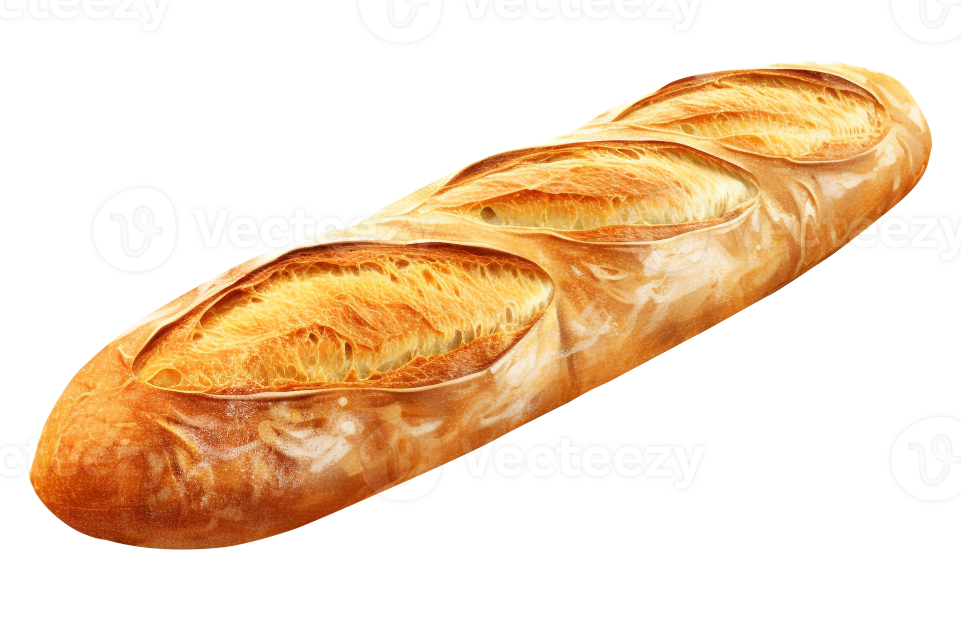 Baguette png Baguette bread png French bread png long Bread png