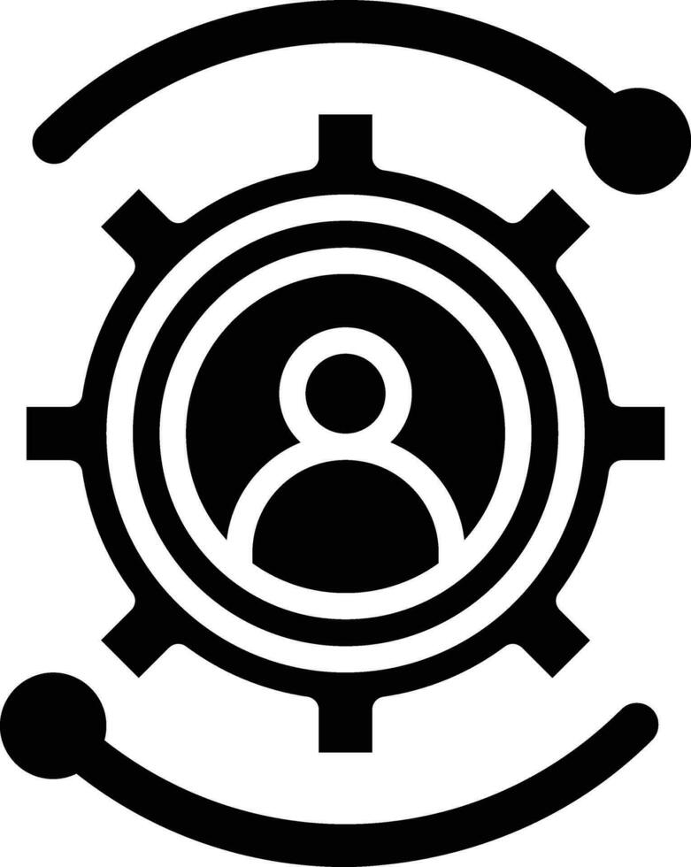 Setting Vector Icon Design Illustration