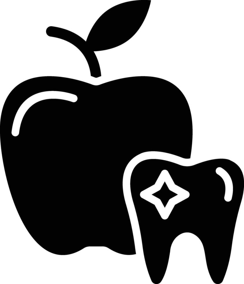 Nutrition Vector Icon Design Illustration