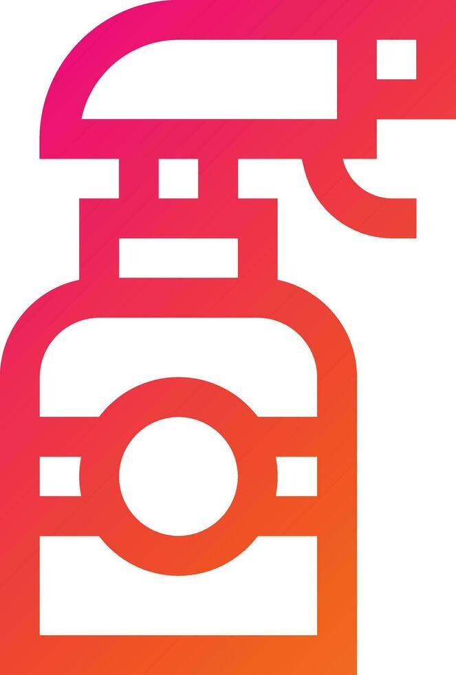 Sprayer Vector Icon Design Illustration