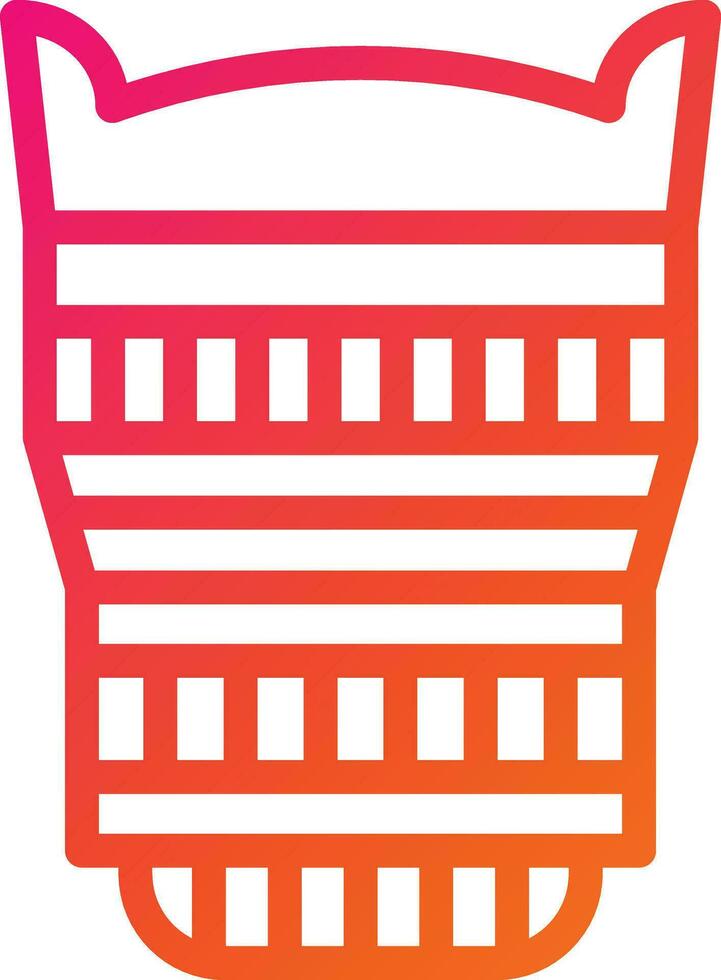 Lens Vector Icon Design Illustration