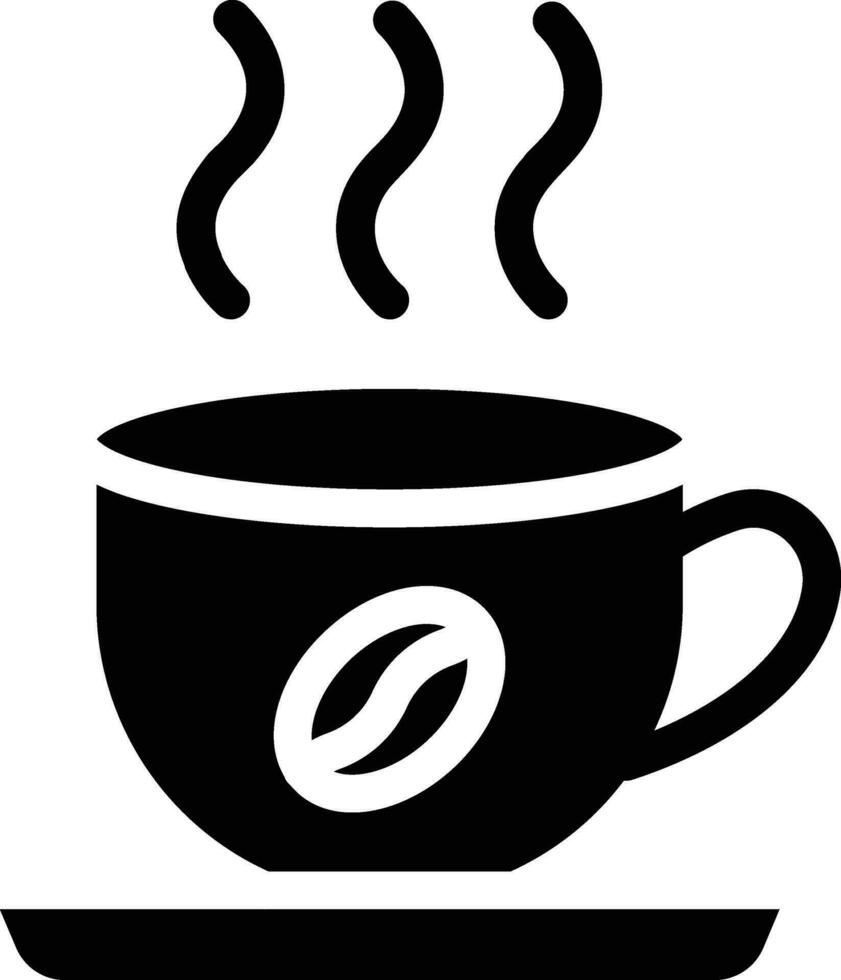 Coffee Vector Icon Design Illustration