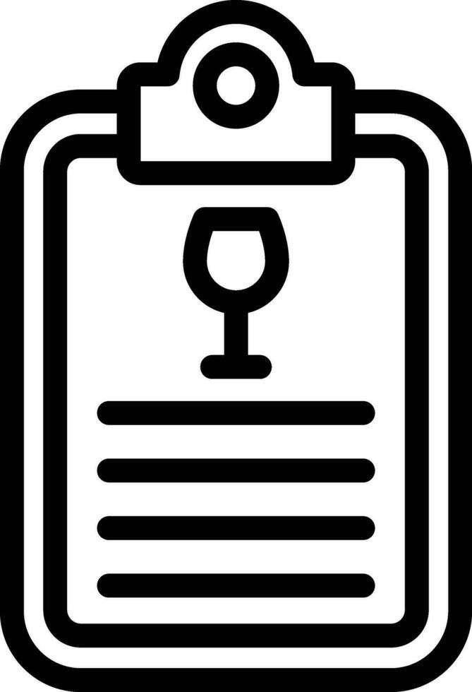 List Vector Icon Design Illustration