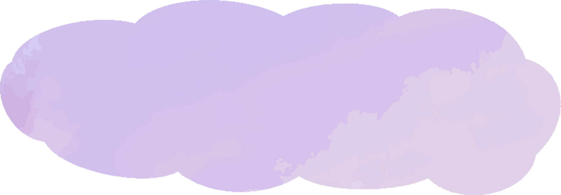 hand drawn cloud png