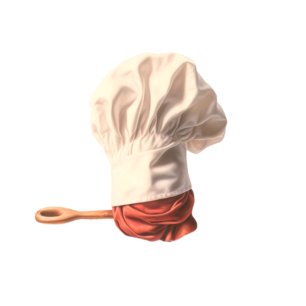 Chefs Hat  Generative Ai png