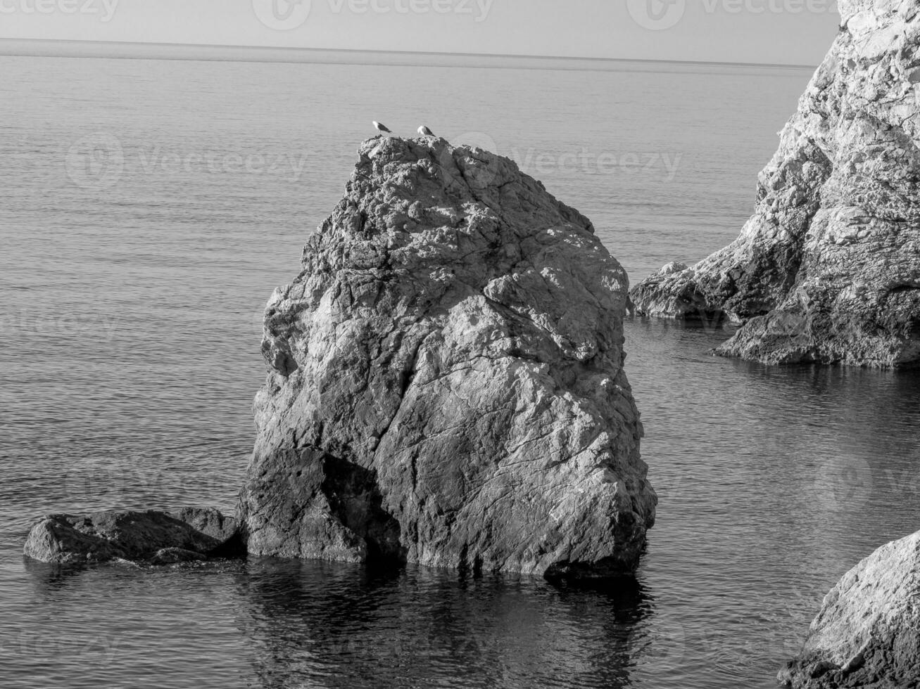 dubrovnik in croatia photo