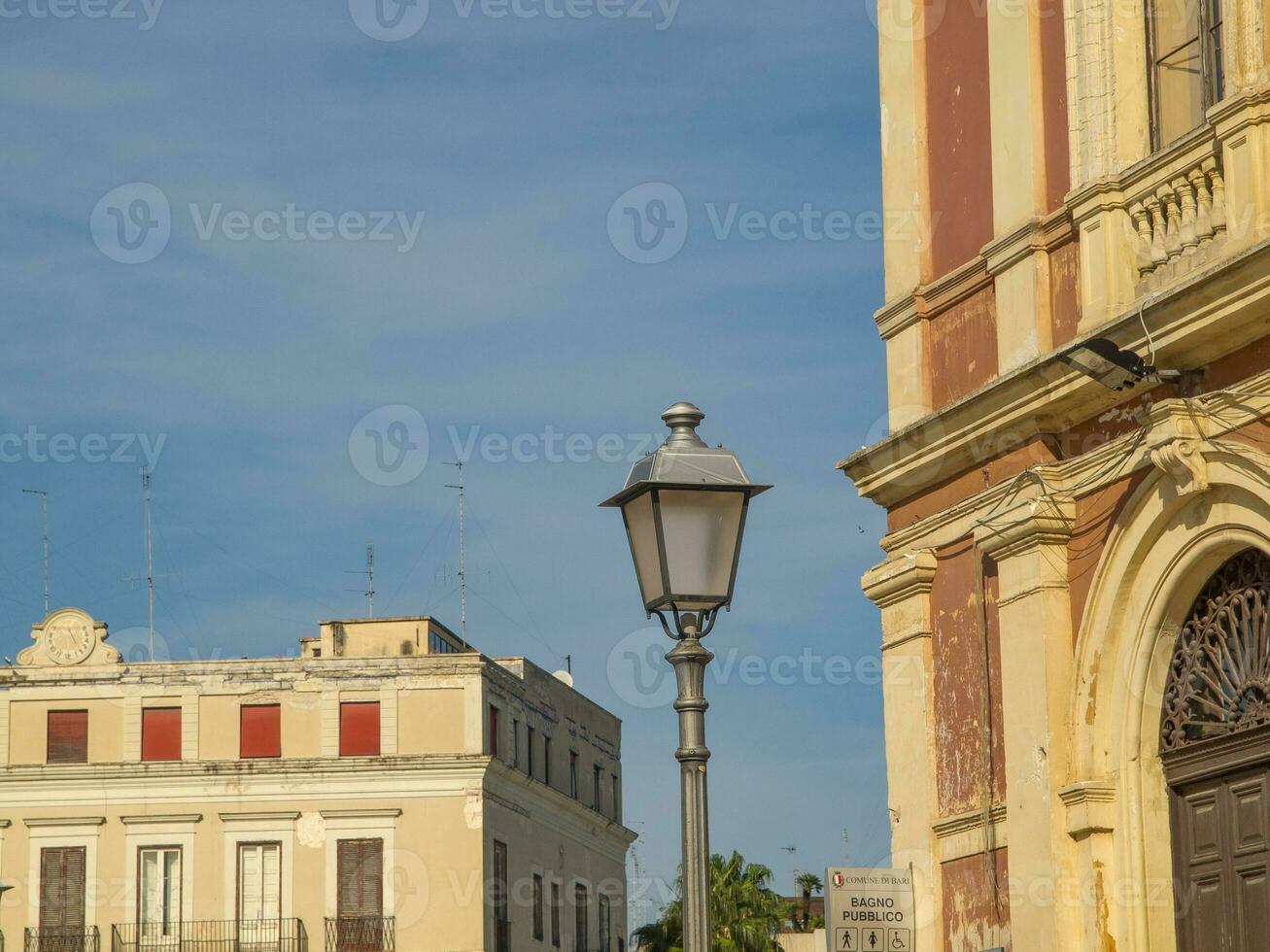 bari city in tialy photo