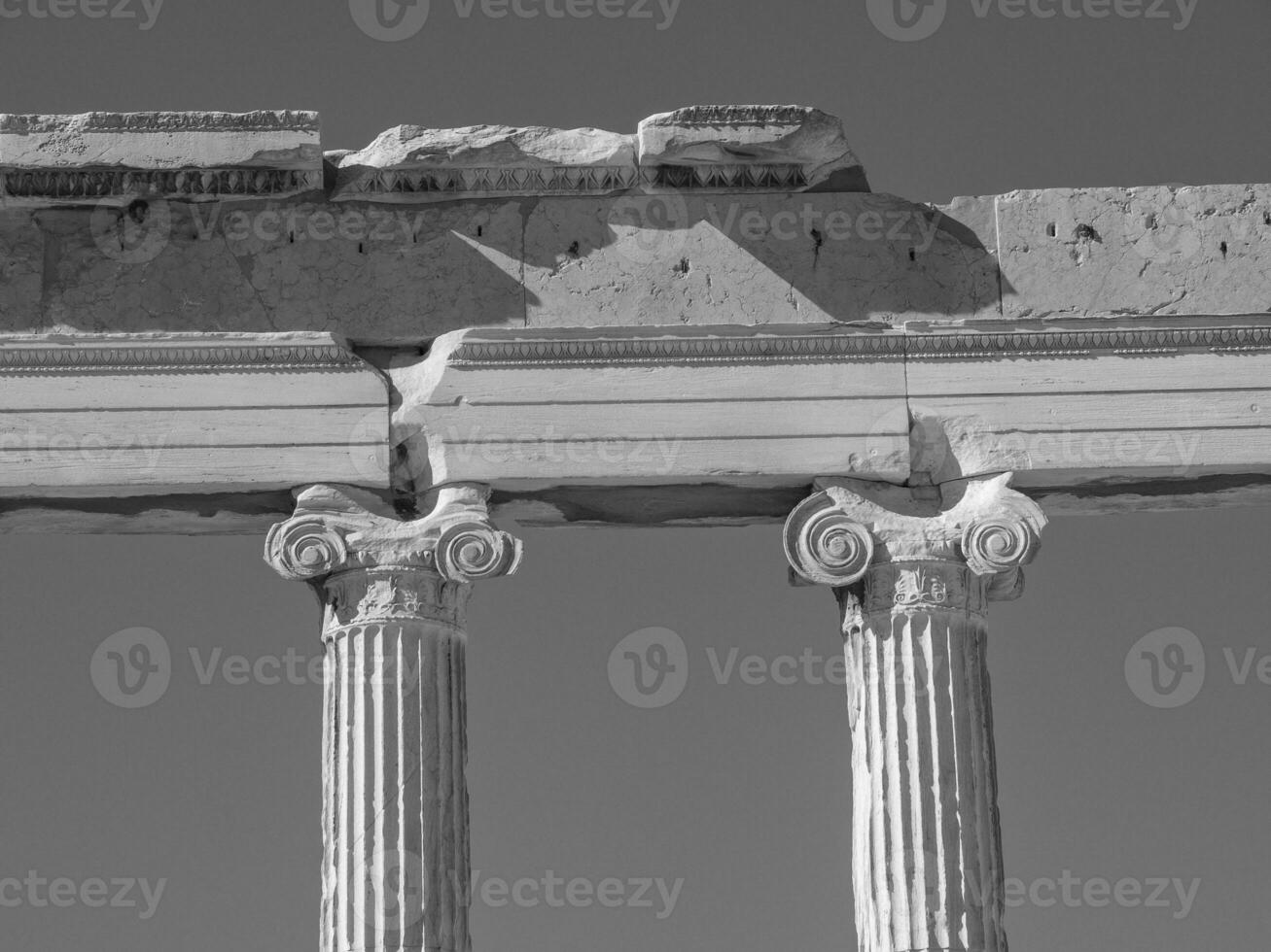 the city of athens photo