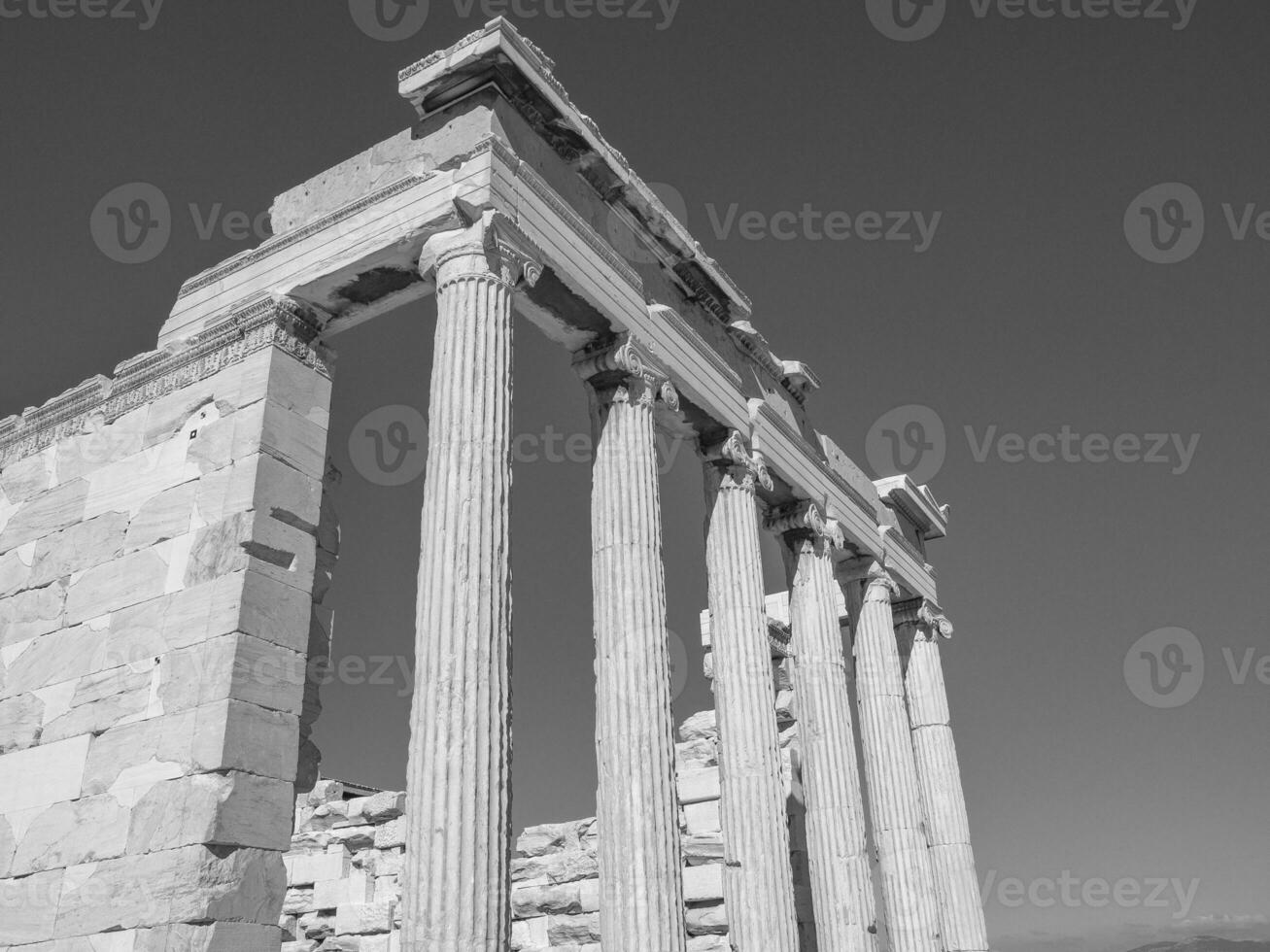 athens in greece photo