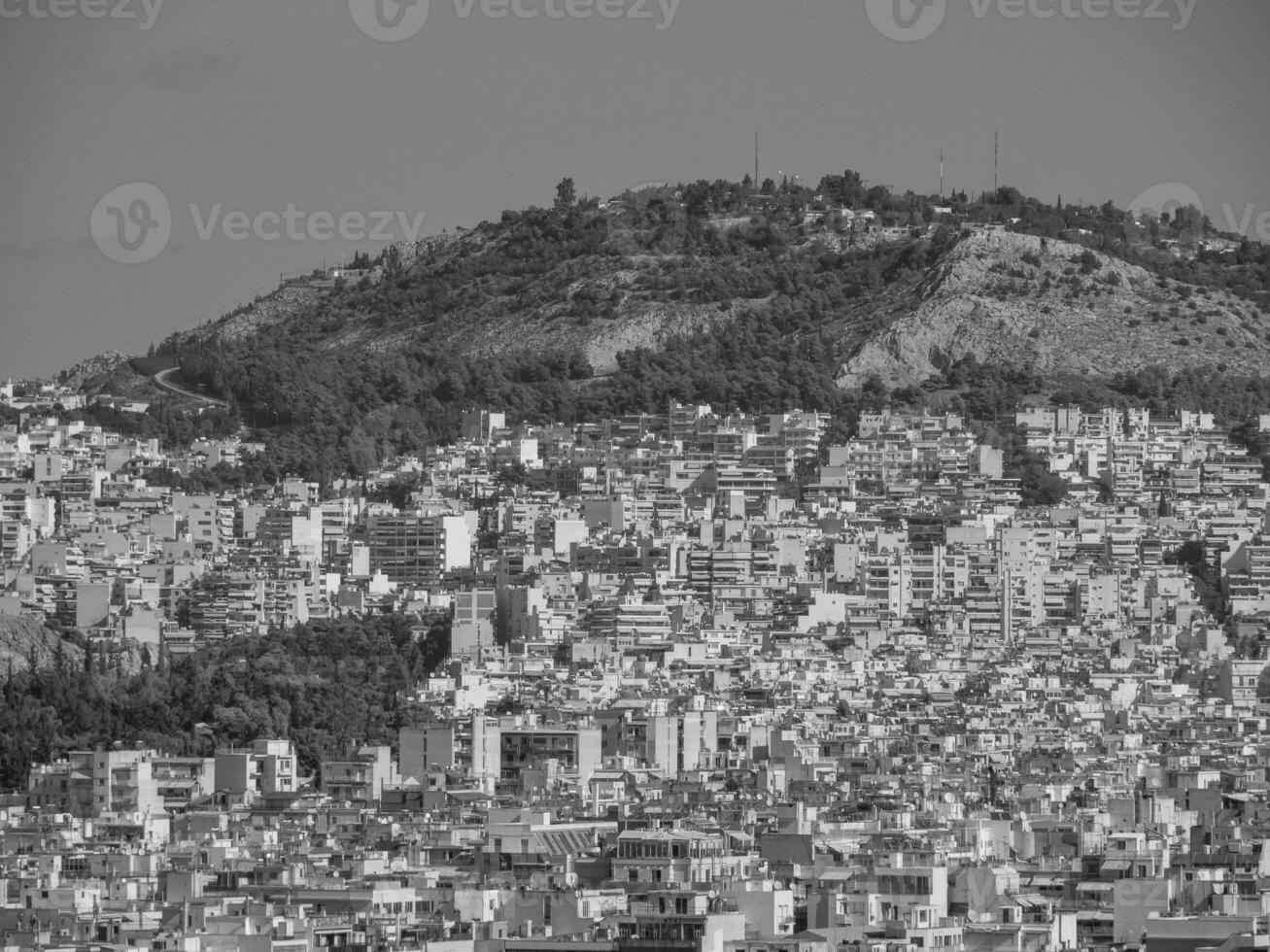 athens in greece photo