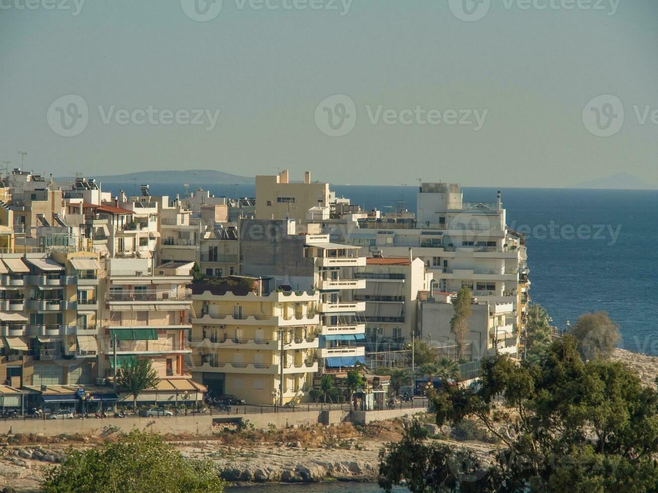 the city of athens photo